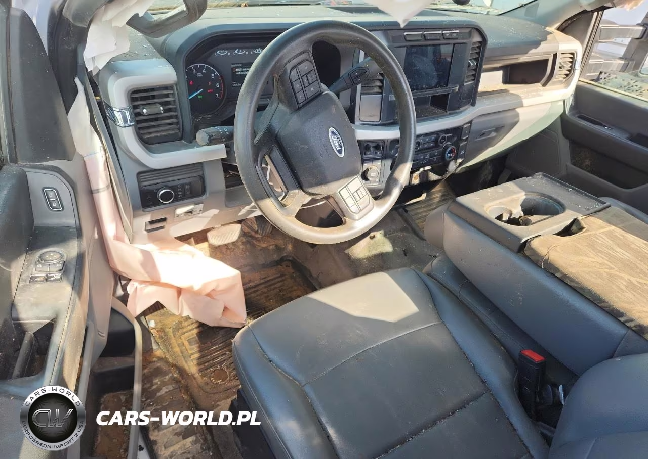 2023 Ford F250 Super Duty VIN:1FTBF2BA5PEC73246 - 8