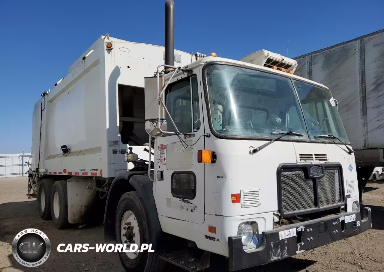 2009 Autocar Llc Xpeditor Wxll