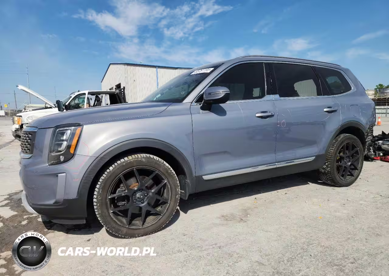 2020 Kia Telluride Ex