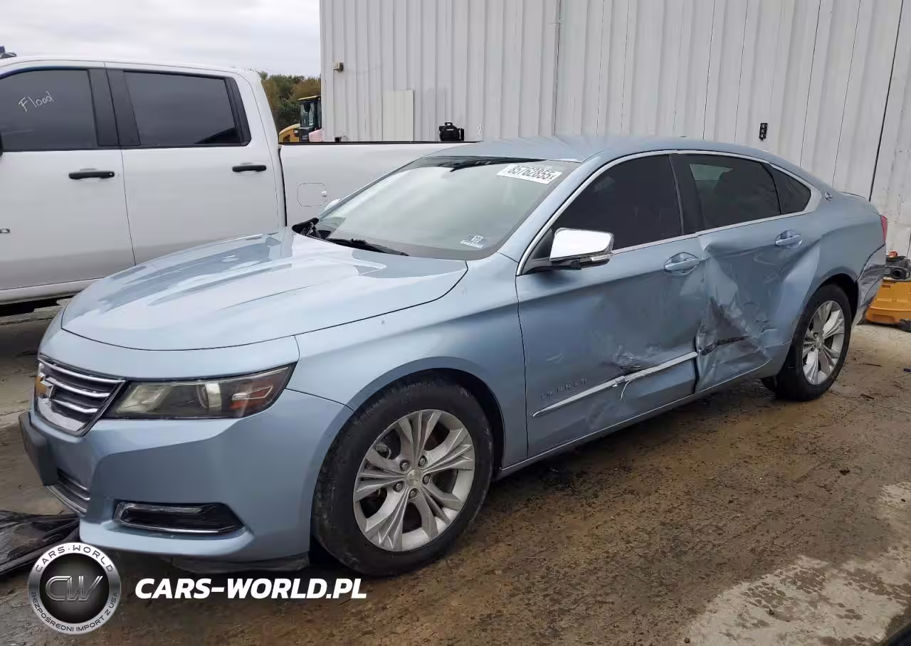 2014 Chevrolet Impala Lt
