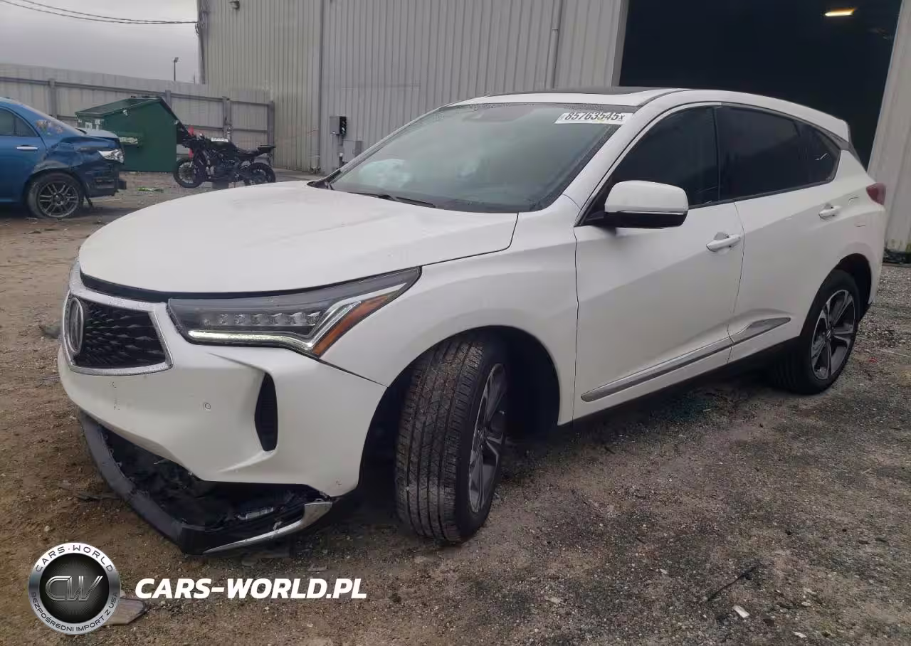 2024 Acura Rdx Advance