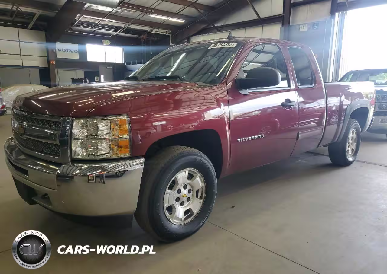 CHEVROLET
