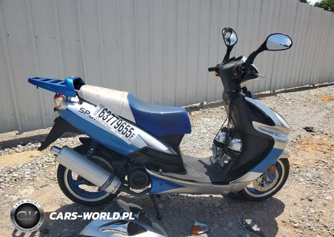 2024 Other Motorcycles Scooter