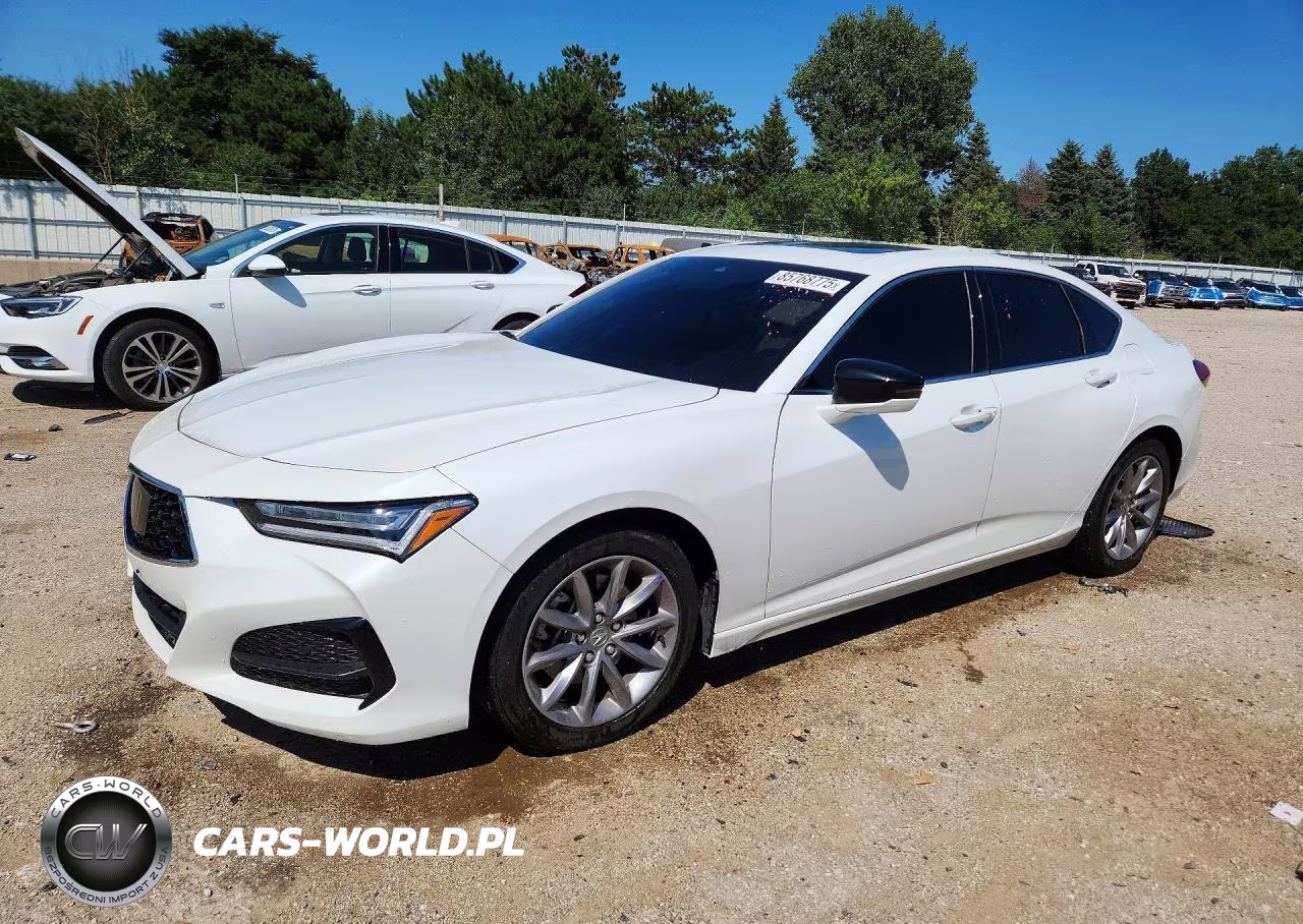 2023 Acura Tlx