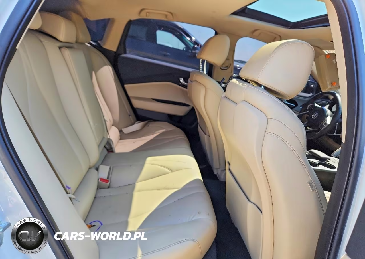 2023 Acura Tlx VIN:19UUB5F3XPA003097 - 10