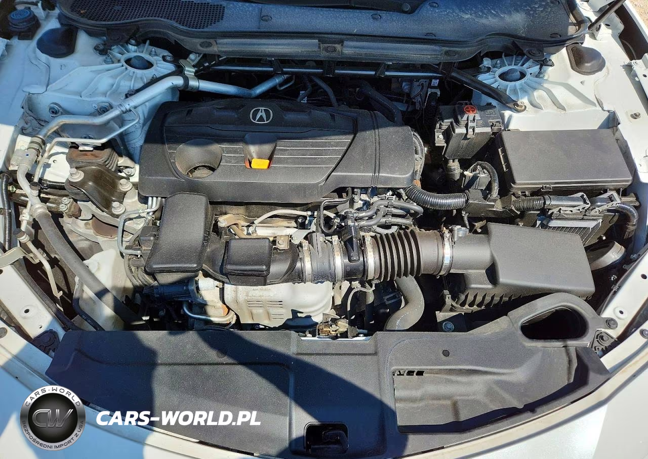 2023 Acura Tlx VIN:19UUB5F3XPA003097 - 11
