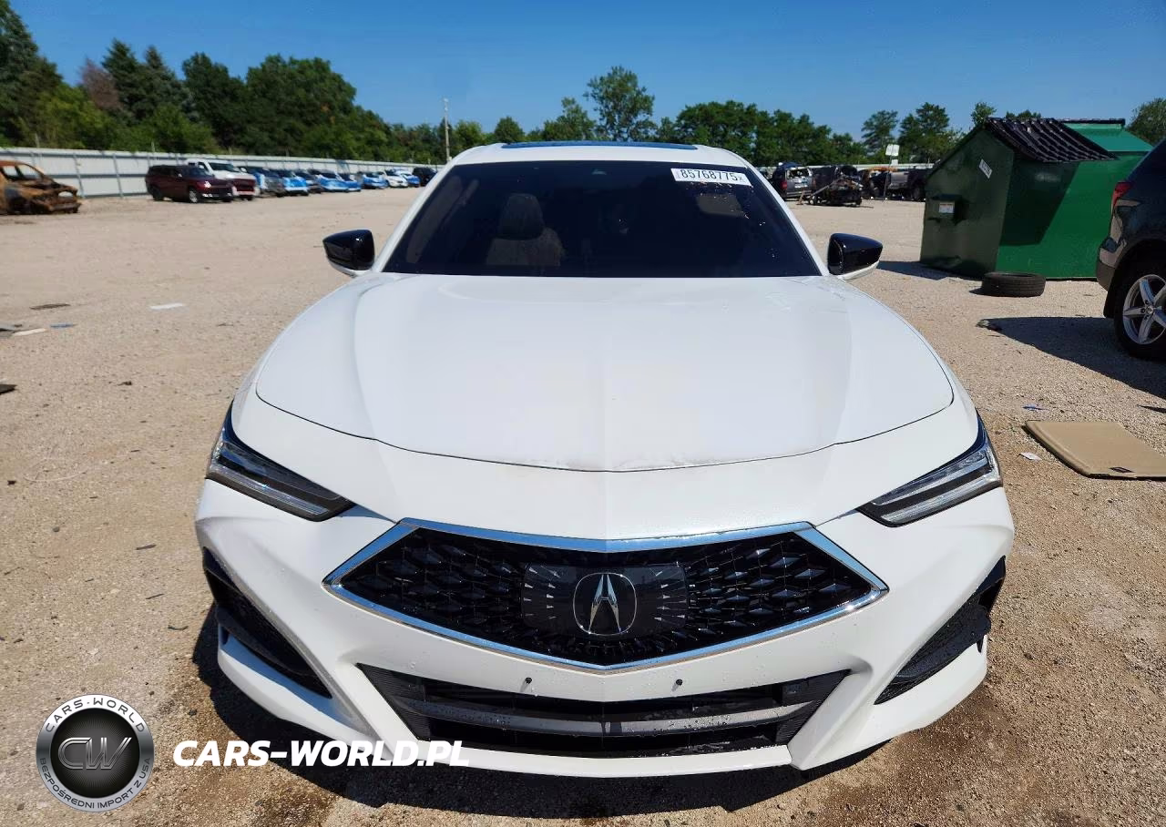 2023 Acura Tlx VIN:19UUB5F3XPA003097 - 5