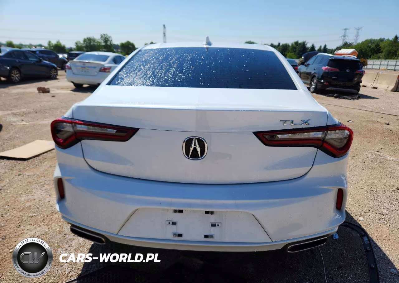 2023 Acura Tlx VIN:19UUB5F3XPA003097 - 6