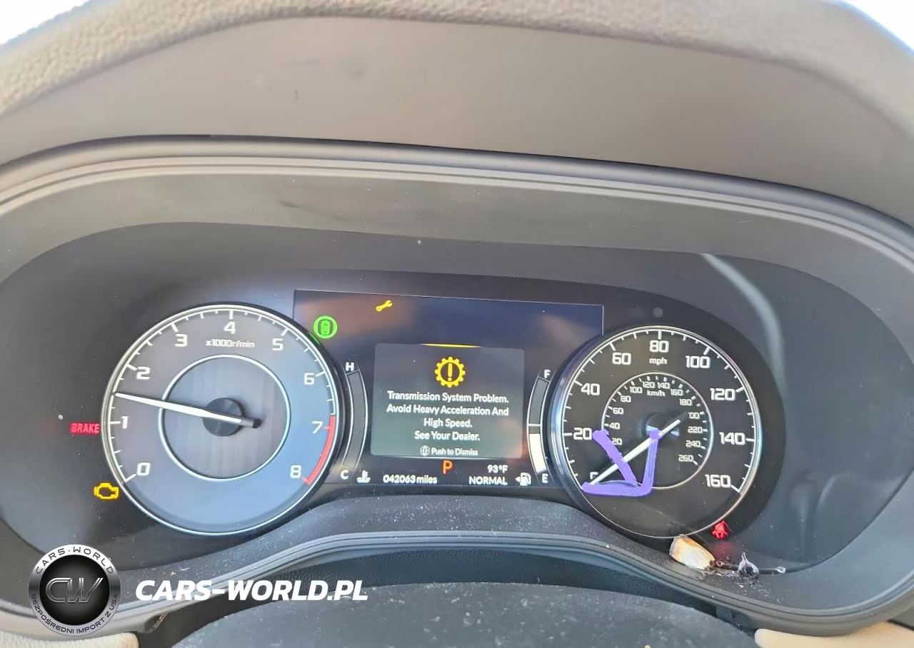 2023 Acura Tlx VIN:19UUB5F3XPA003097 - 9