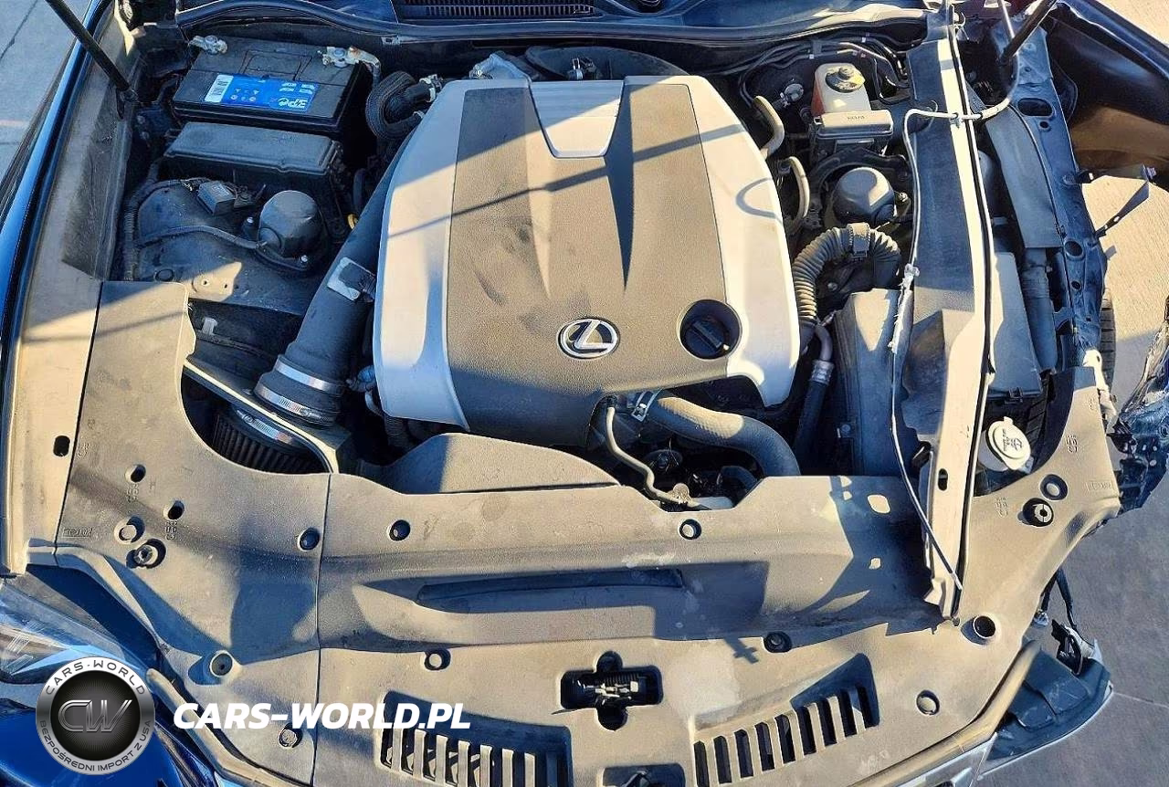 2015 Lexus Rc 350 VIN:JTHHE5BC5F5000434 - 11