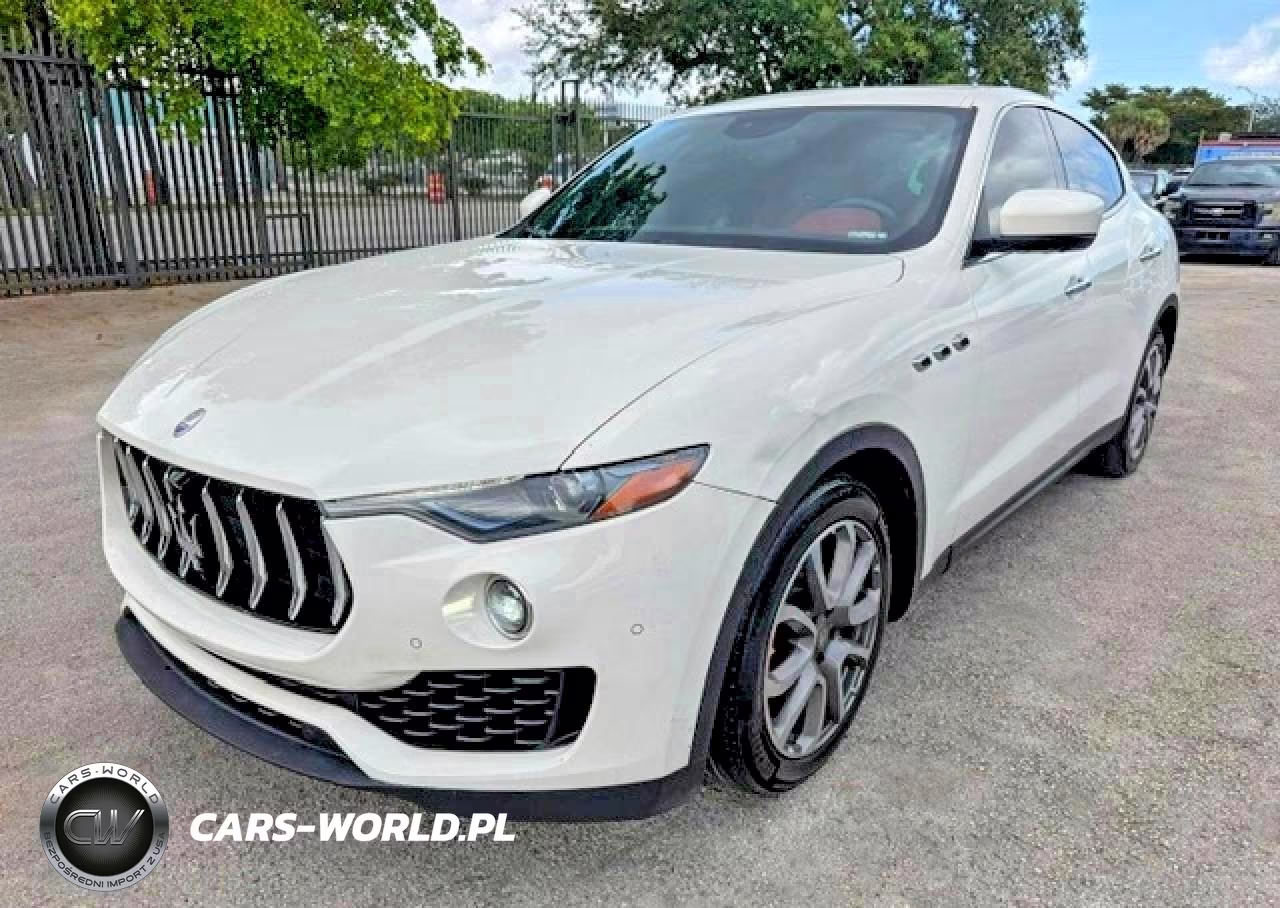 2018 Maserati Levante – zdjęcie 1 z 15