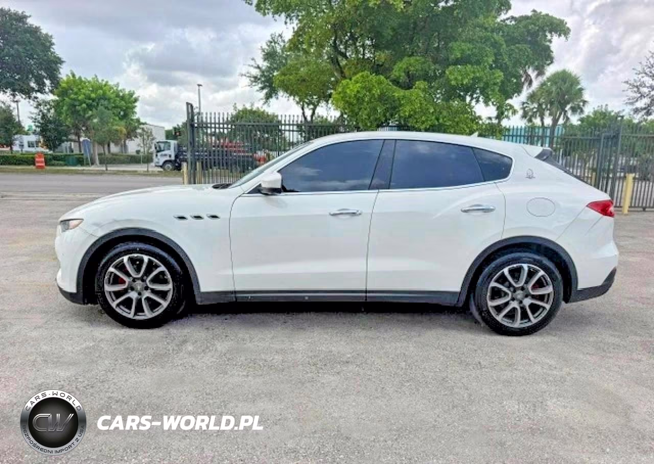 2018 Maserati Levante VIN:ZN661XUA6JX292117 - 12