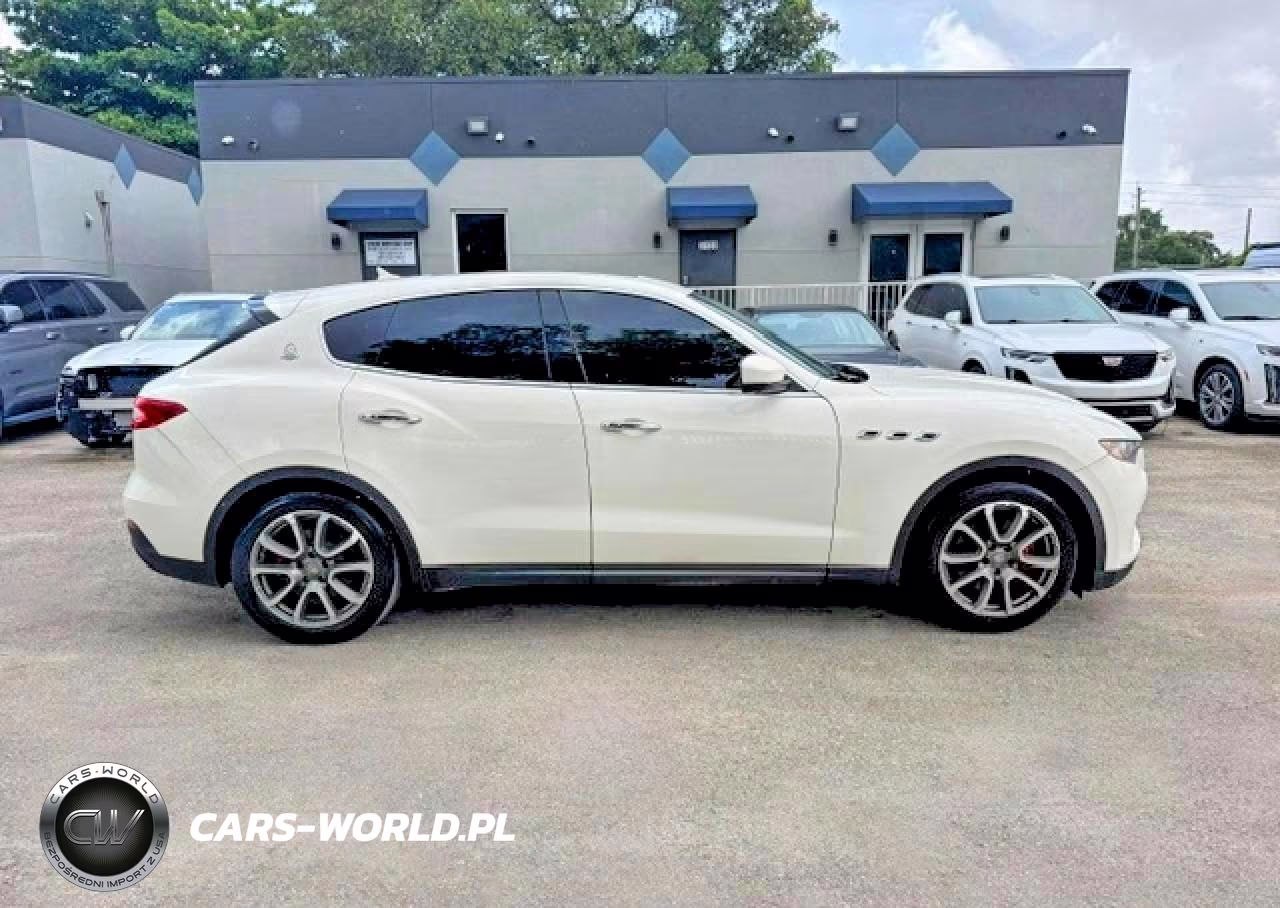 2018 Maserati Levante VIN:ZN661XUA6JX292117 - 13