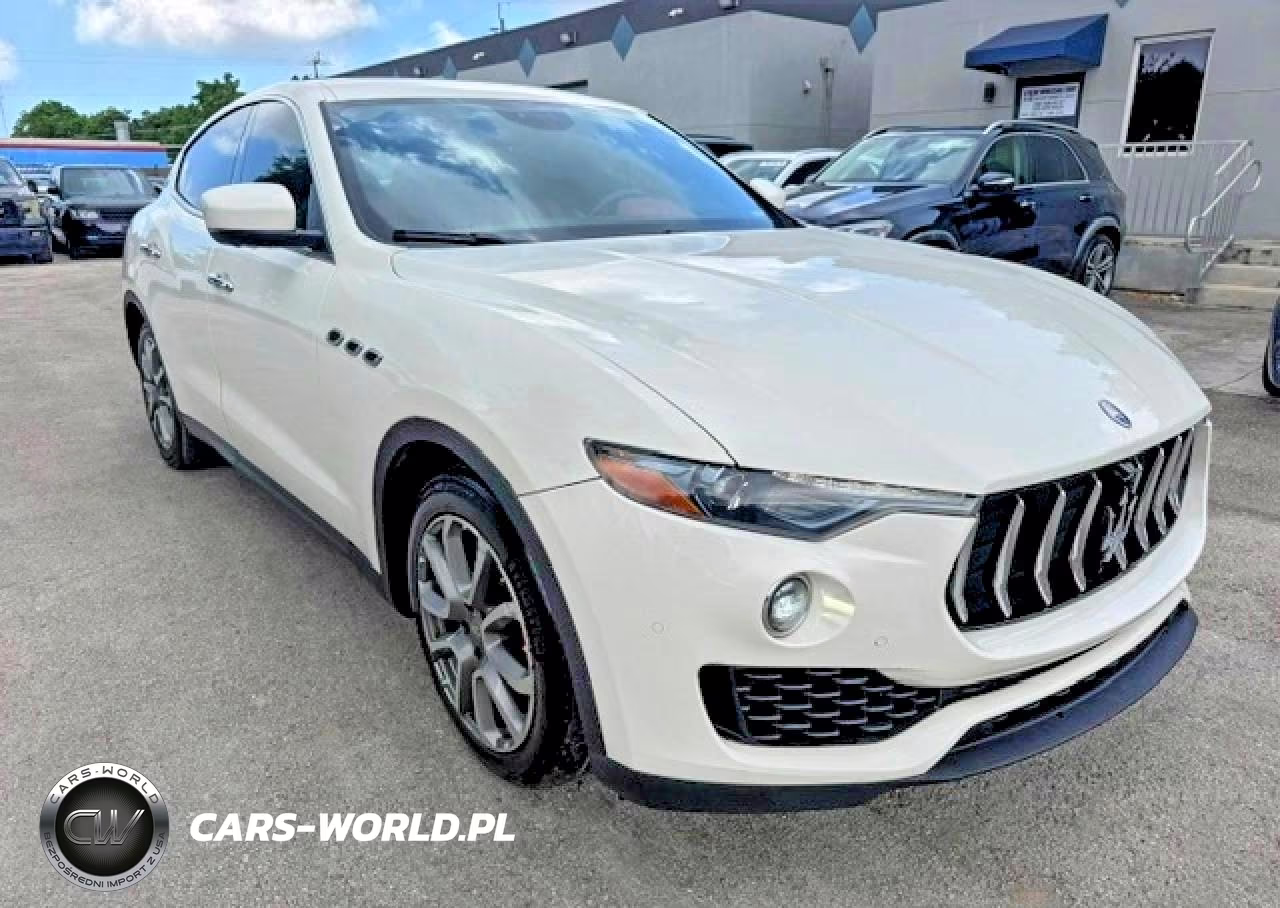 2018 Maserati Levante VIN:ZN661XUA6JX292117 - 4