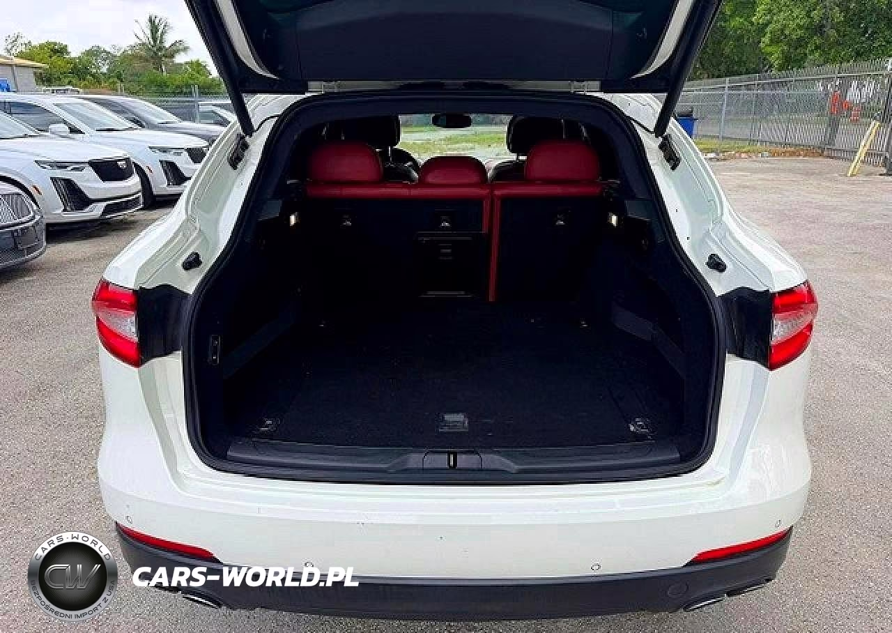 2018 Maserati Levante VIN:ZN661XUA6JX292117 - 6
