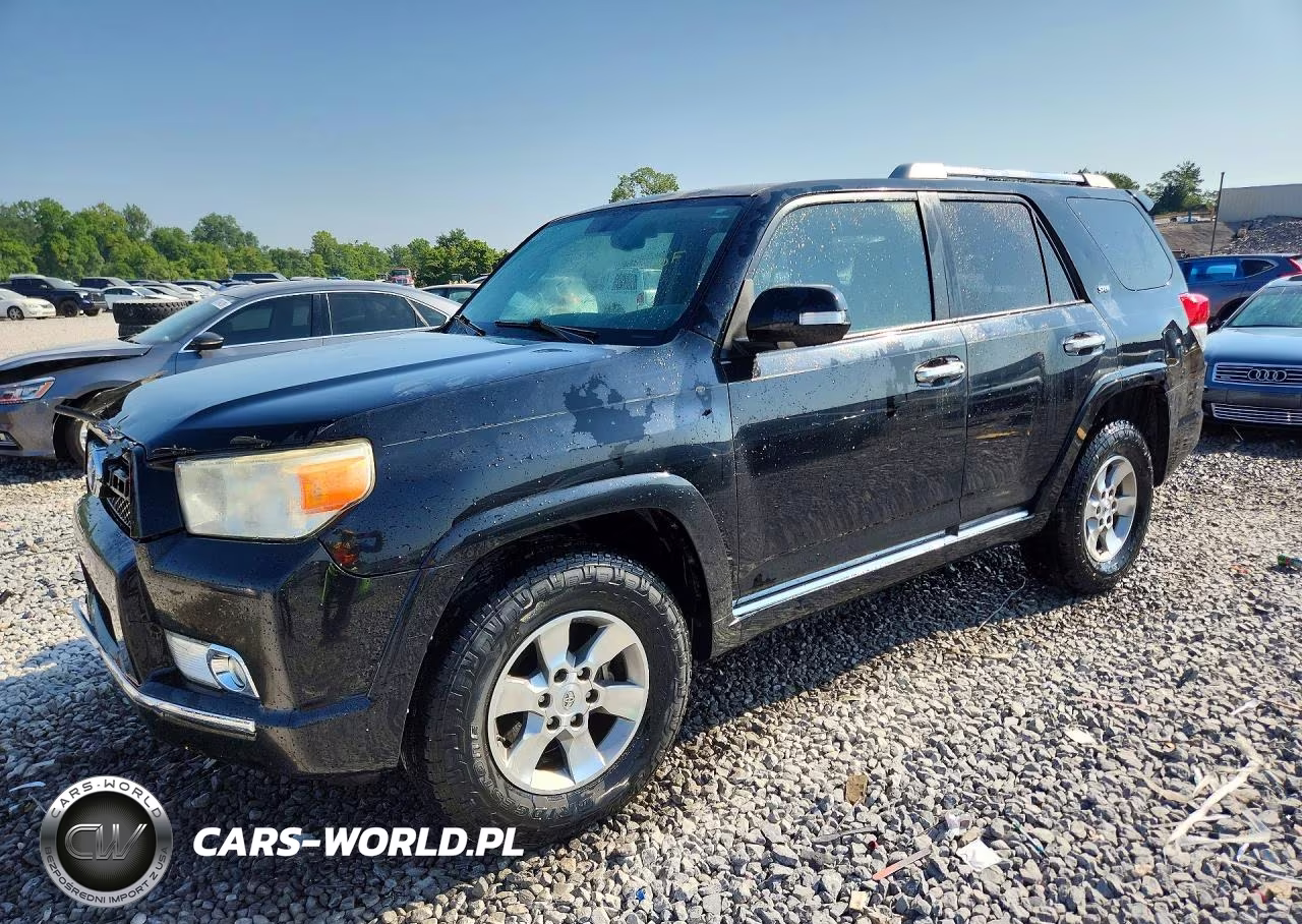 2011 Toyota 4Runner Sr5