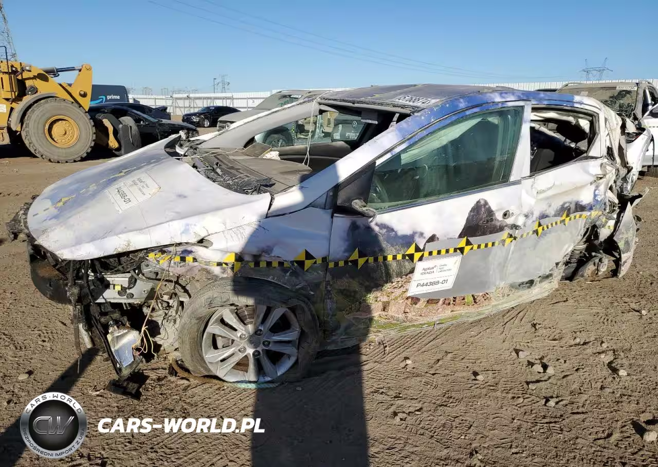 2017 Hyundai Elantra Gt