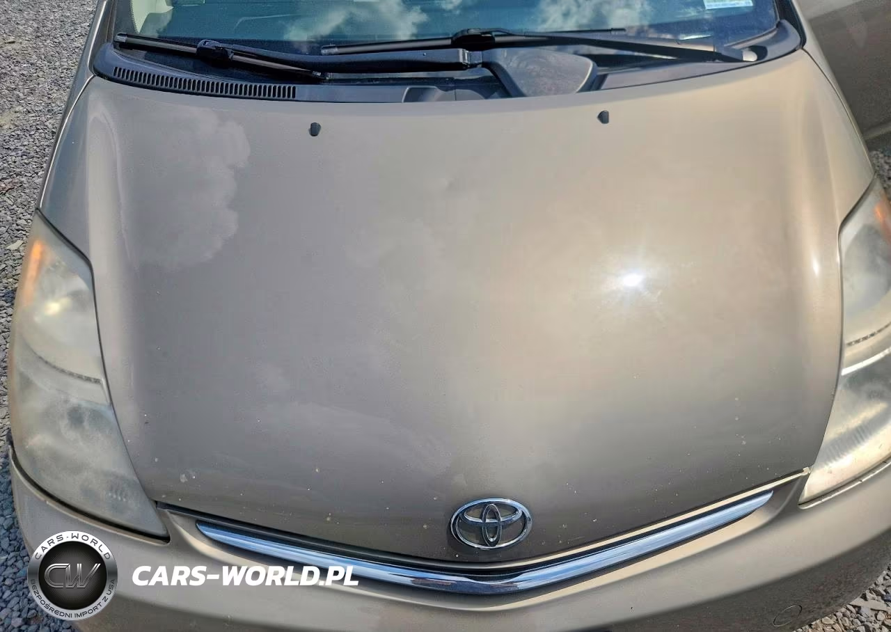 2008 Toyota Prius Base VIN:JTDKB20U587733603 - 11