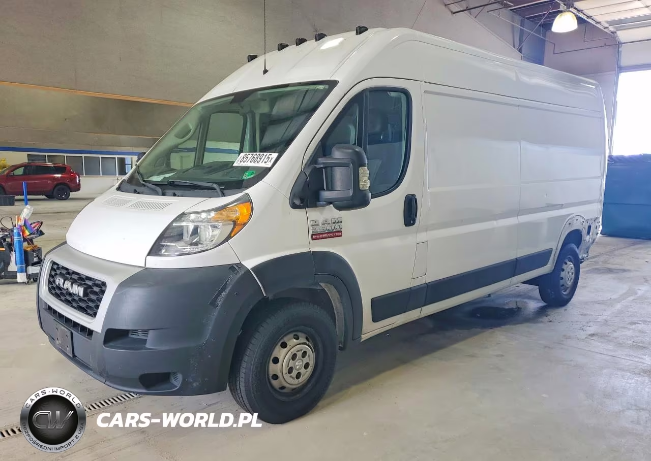 2021 Ram Promaster 2500 2500 High – zdjęcie 1 z 13