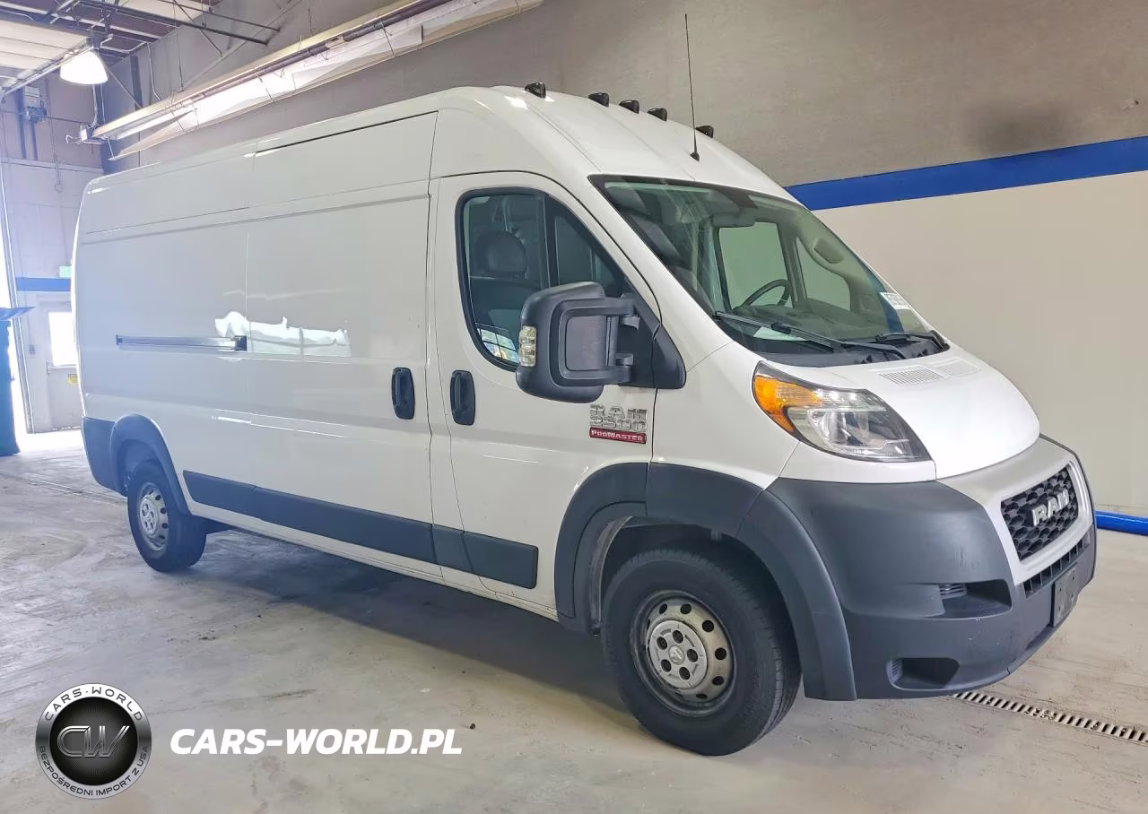 2021 Ram Promaster 2500 2500 High VIN:3C6LRVDG3ME516381 - 4