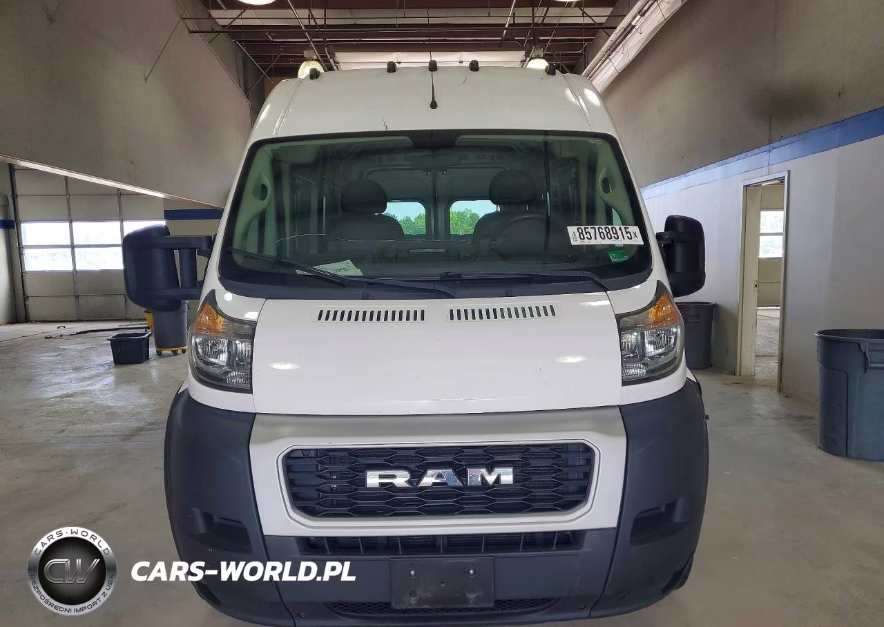 2021 Ram Promaster 2500 2500 High VIN:3C6LRVDG3ME516381 - 5