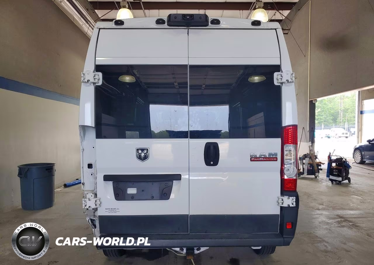 2021 Ram Promaster 2500 2500 High VIN:3C6LRVDG3ME516381 - 6