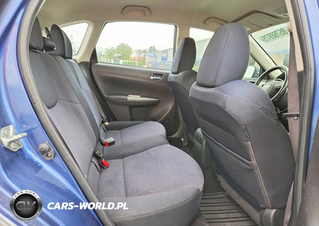 2011 Subaru Impreza Outback Sport VIN:JF1GH6D69BH803117 - 10