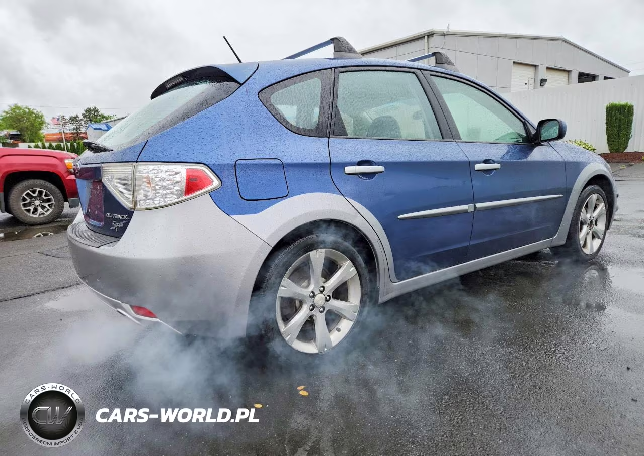 2011 Subaru Impreza Outback Sport VIN:JF1GH6D69BH803117 - 3