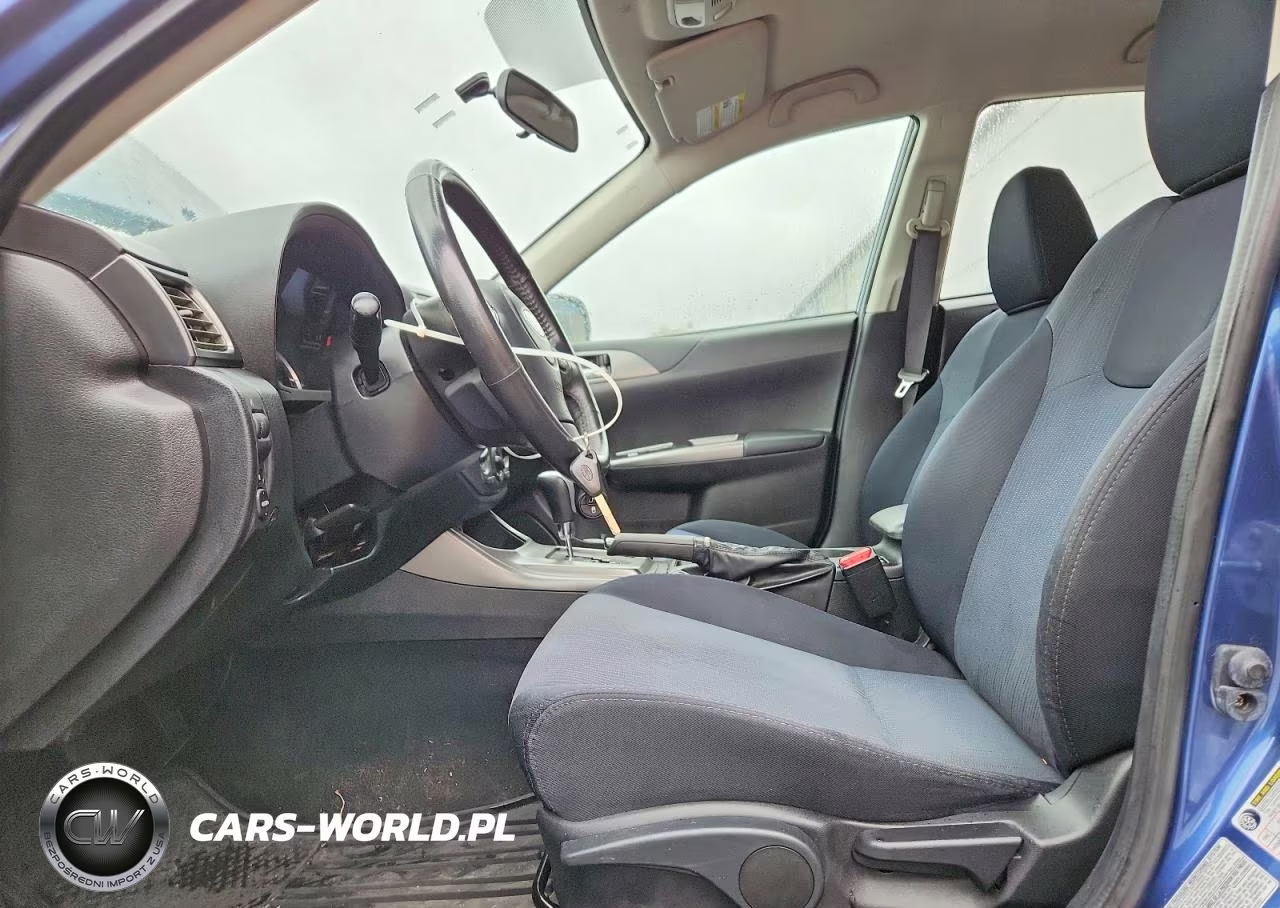2011 Subaru Impreza Outback Sport VIN:JF1GH6D69BH803117 - 7