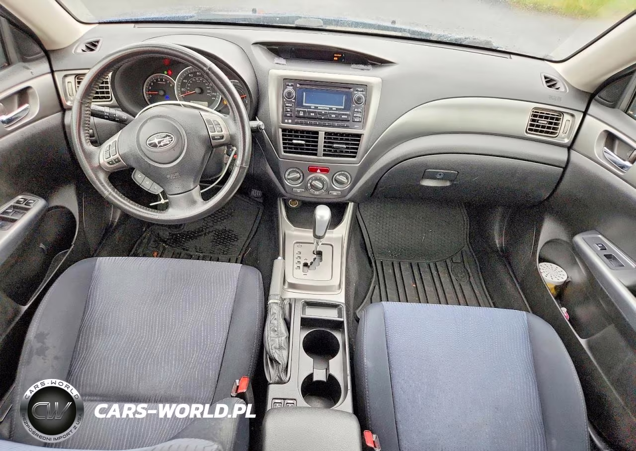 2011 Subaru Impreza Outback Sport VIN:JF1GH6D69BH803117 - 8