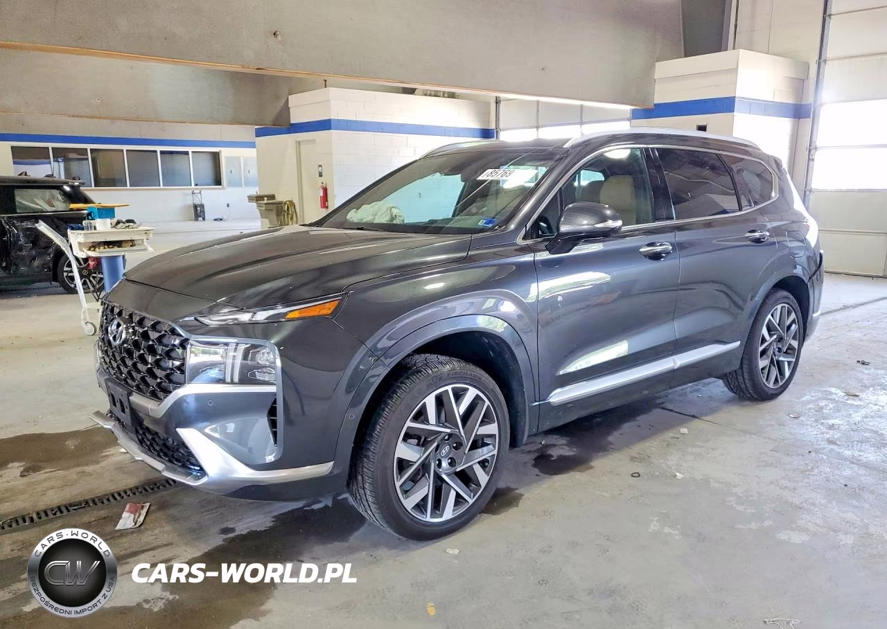 2023 Hyundai Santa Fe Calligraphy – zdjęcie 1 z 13