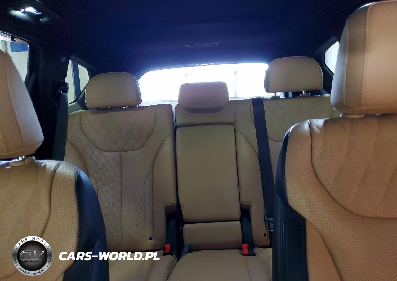 2023 Hyundai Santa Fe Calligraphy VIN:5NMS5DAL7PH557153 - 10