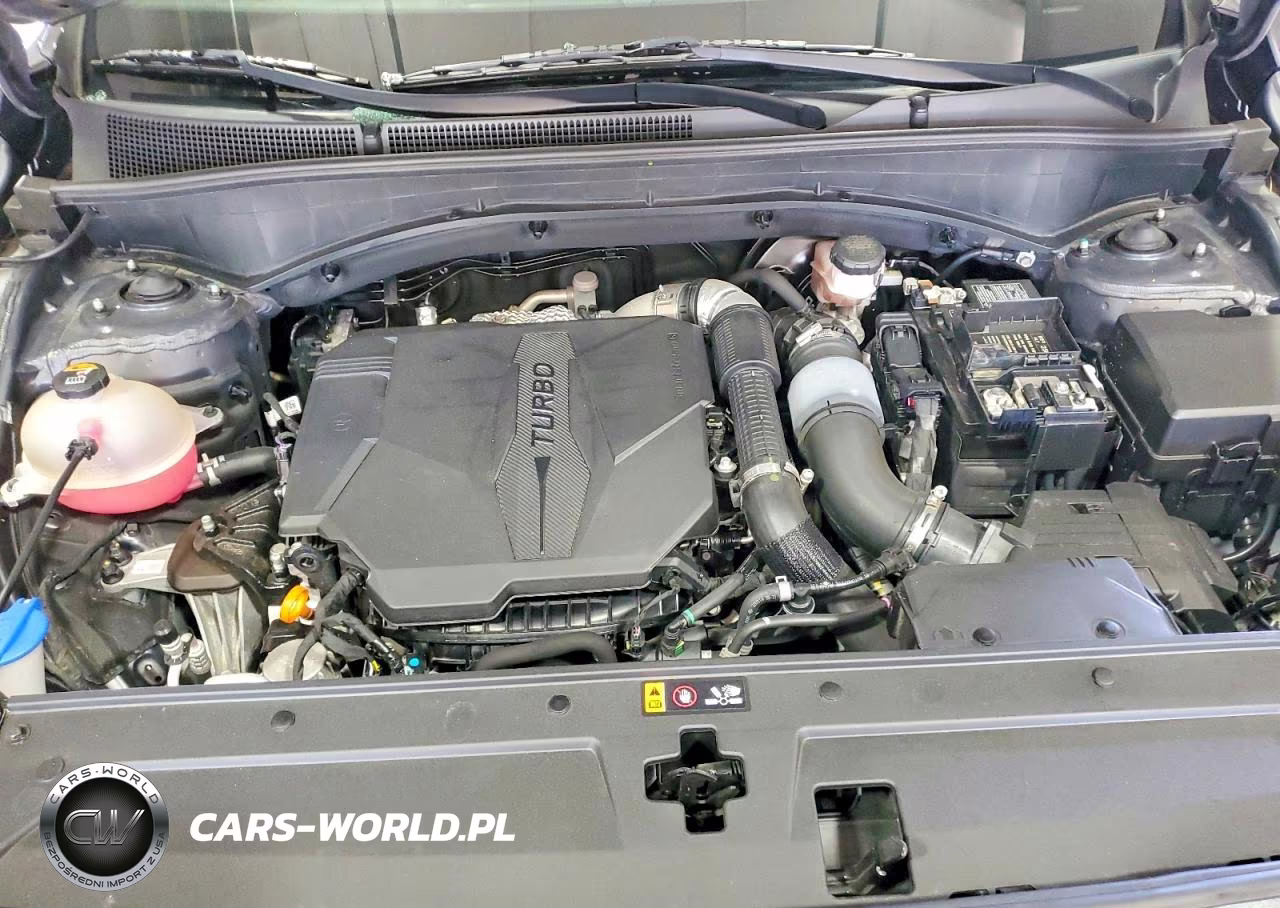2023 Hyundai Santa Fe Calligraphy VIN:5NMS5DAL7PH557153 - 12