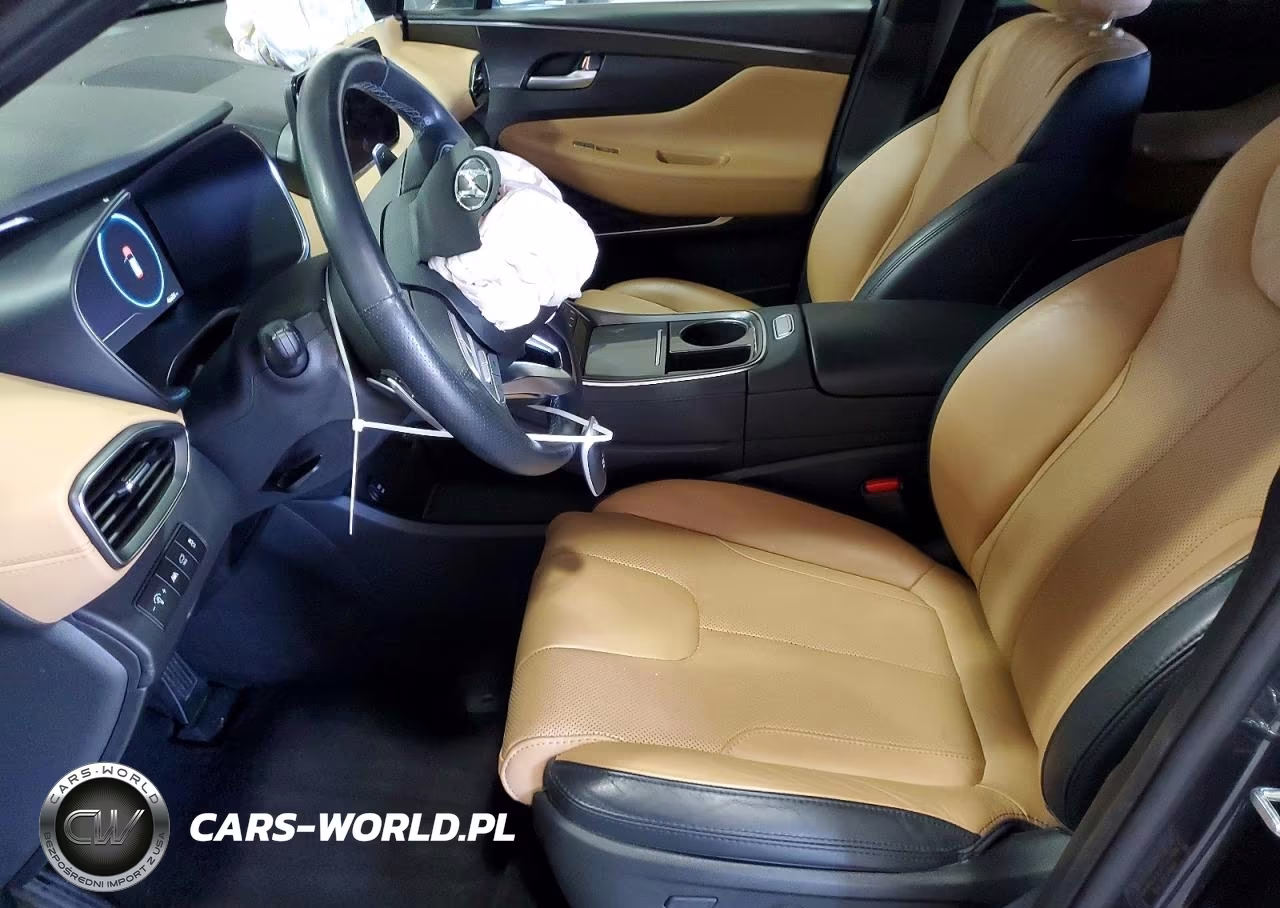 2023 Hyundai Santa Fe Calligraphy VIN:5NMS5DAL7PH557153 - 7
