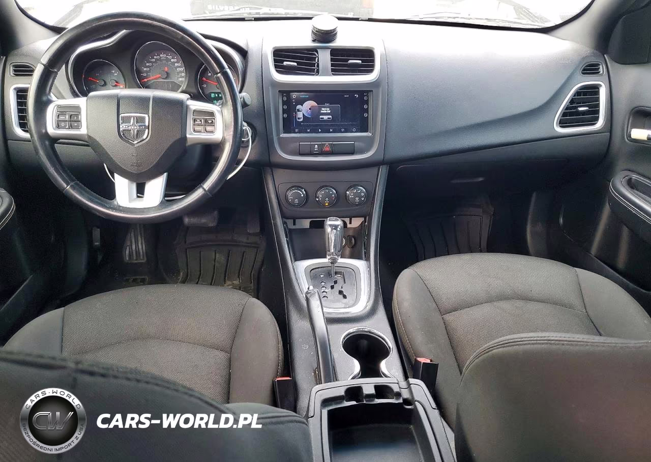2012 Dodge Avenger Sxt VIN:1C3CDZCB3CN290474 - 8