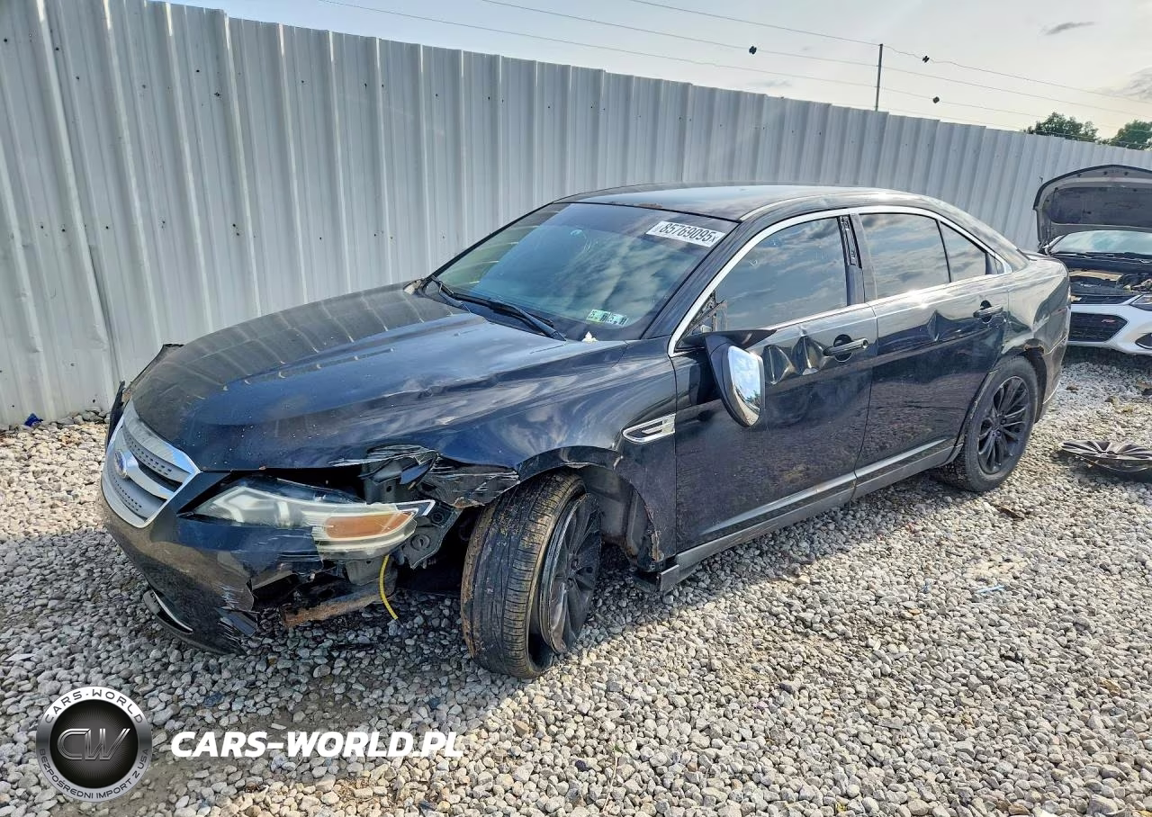 2012 Ford Taurus Limited
