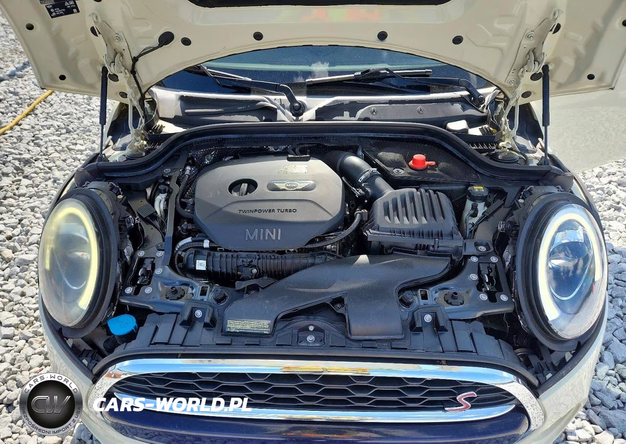 2015 Mini Cooper S VIN:WMWXU3C55F2B57614 - 11
