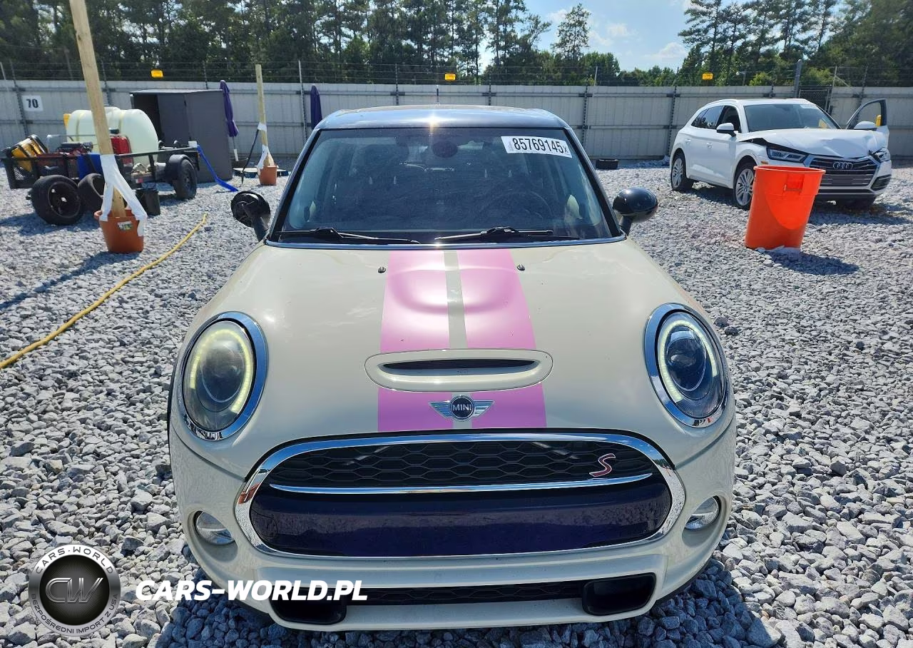 2015 Mini Cooper S VIN:WMWXU3C55F2B57614 - 5