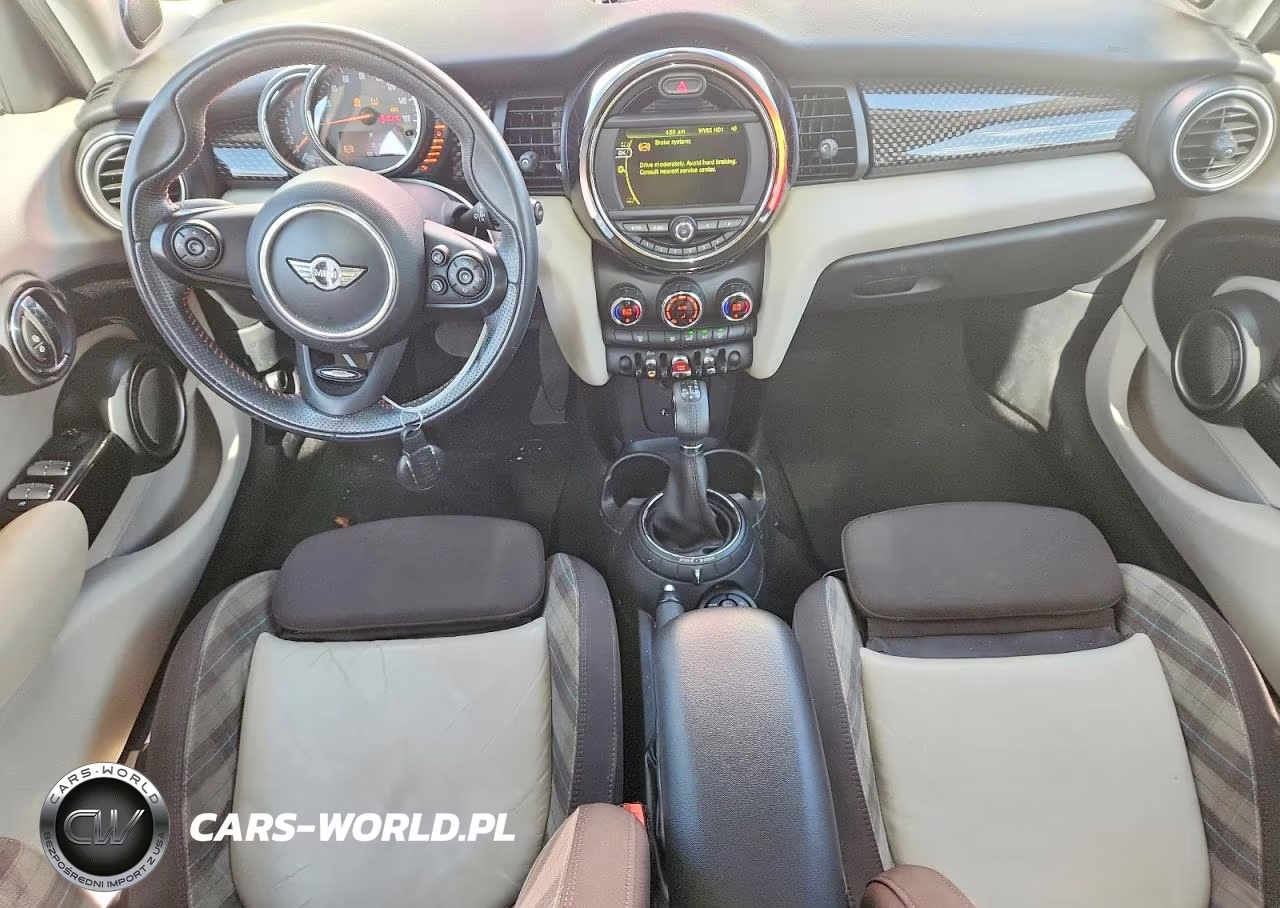 2015 Mini Cooper S VIN:WMWXU3C55F2B57614 - 8