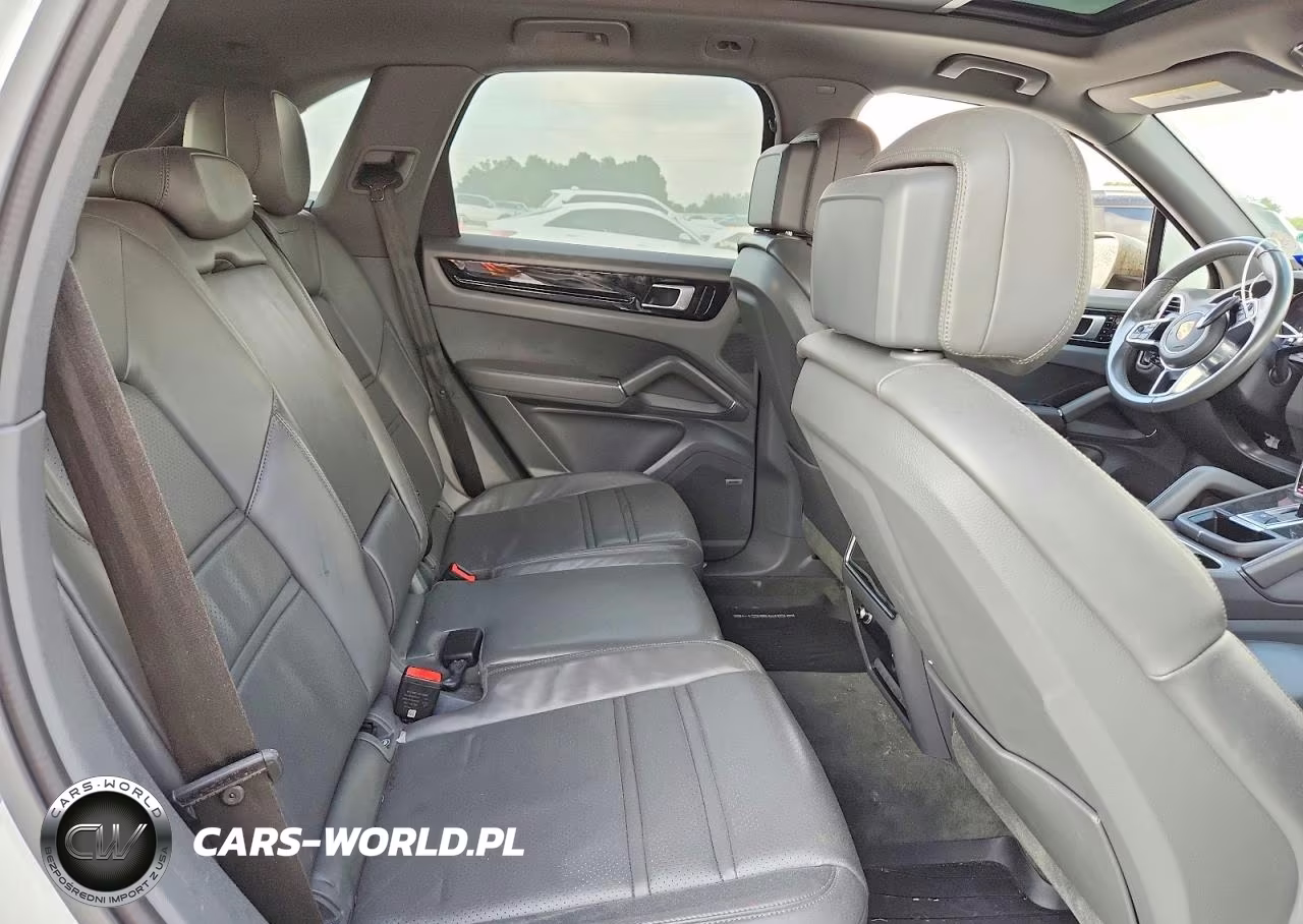 2019 Porsche Cayenne VIN:WP1AA2AY2KDA05230 - 10