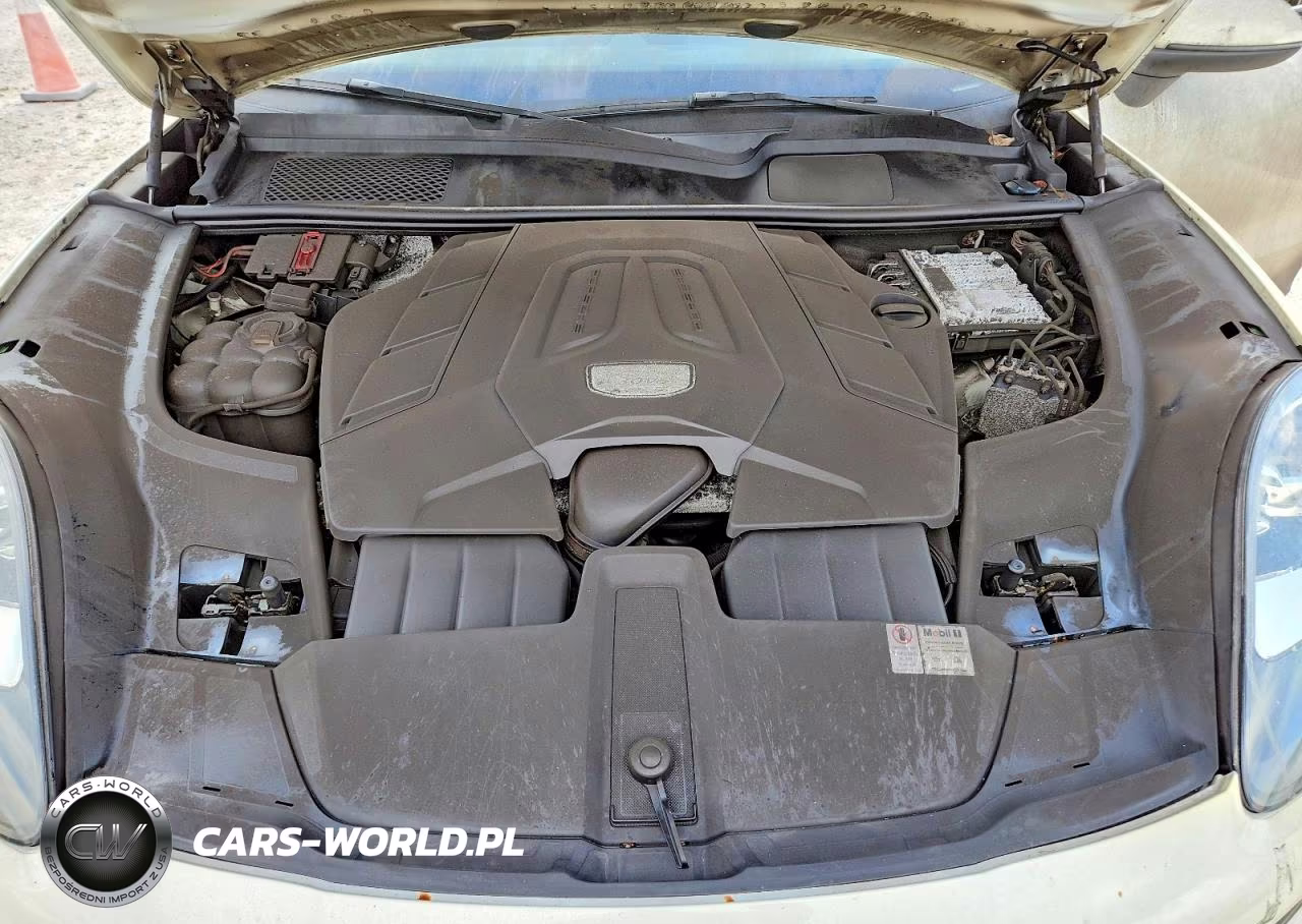 2019 Porsche Cayenne VIN:WP1AA2AY2KDA05230 - 11