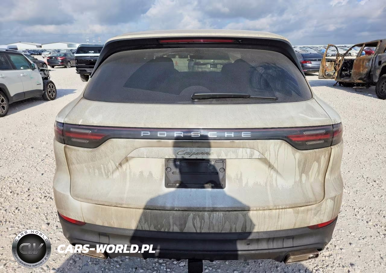 2019 Porsche Cayenne VIN:WP1AA2AY2KDA05230 - 6
