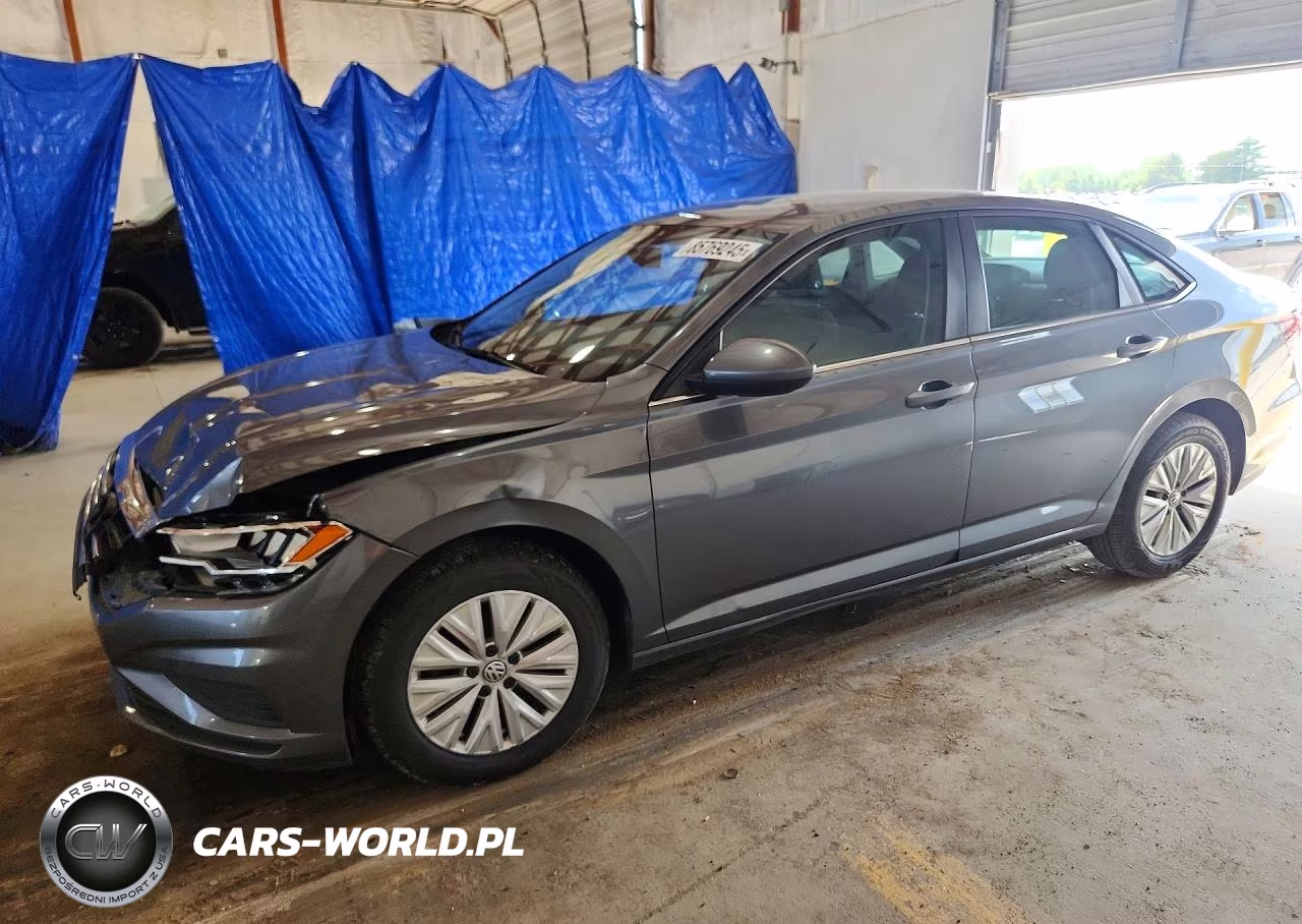 2019 Volkswagen Jetta S