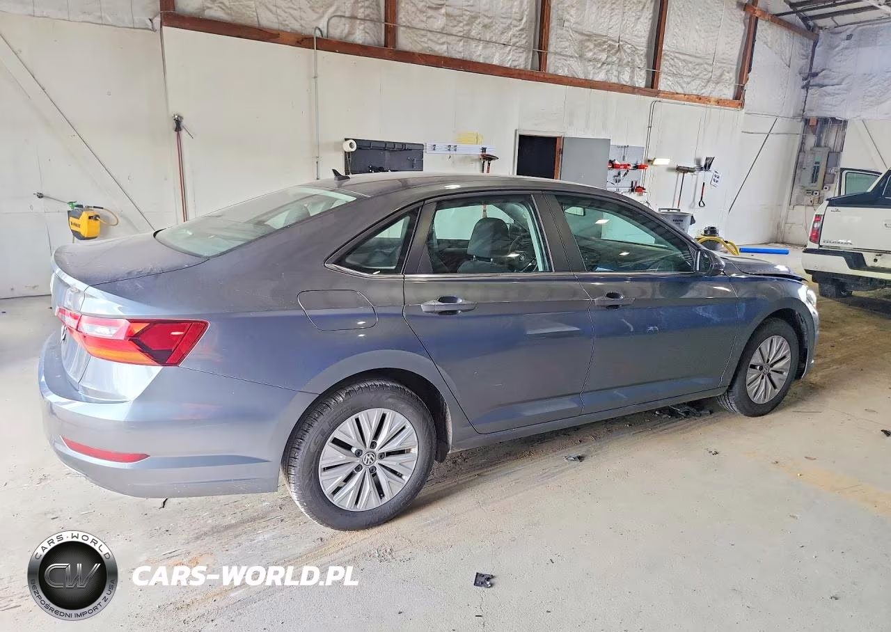 2019 Volkswagen Jetta S VIN:3VWN57BU8KM049668 - 3