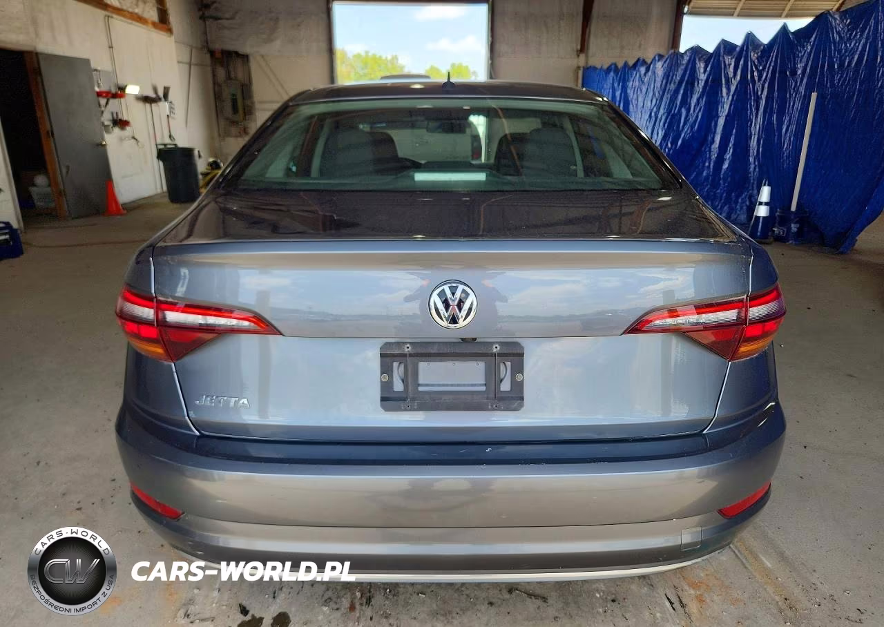 2019 Volkswagen Jetta S VIN:3VWN57BU8KM049668 - 6