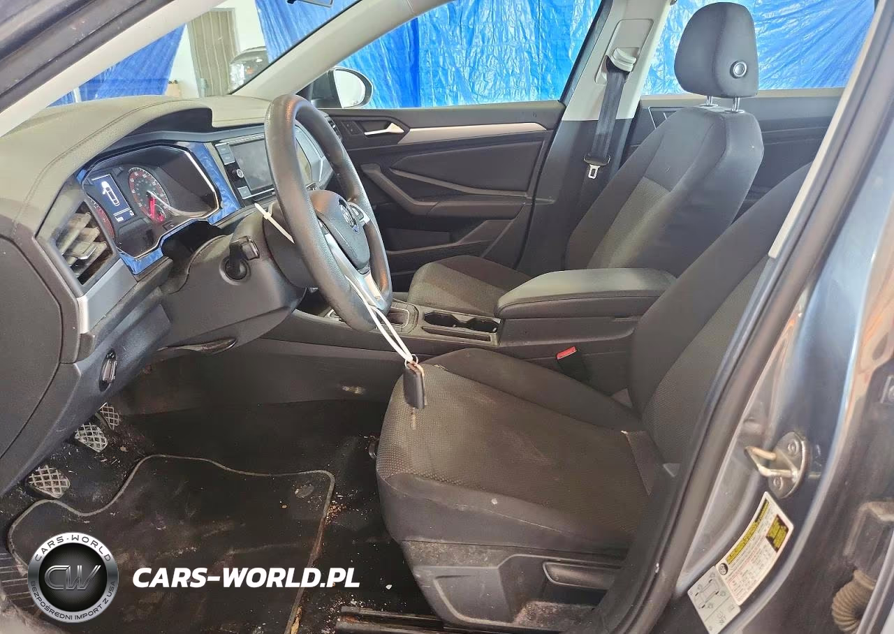 2019 Volkswagen Jetta S VIN:3VWN57BU8KM049668 - 7