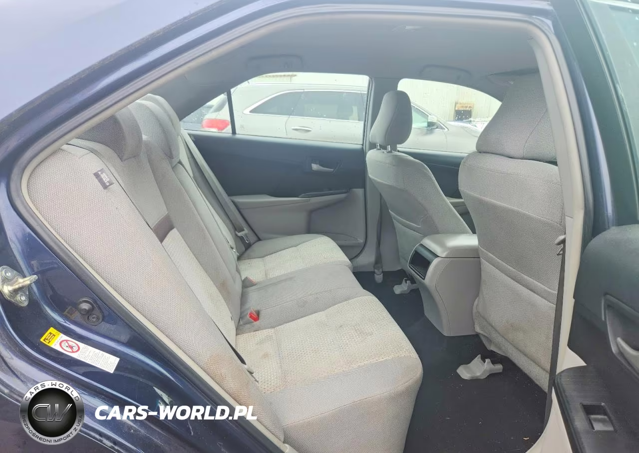 2014 Toyota Camry Le VIN:4T4BF1FK2ER443614 - 10