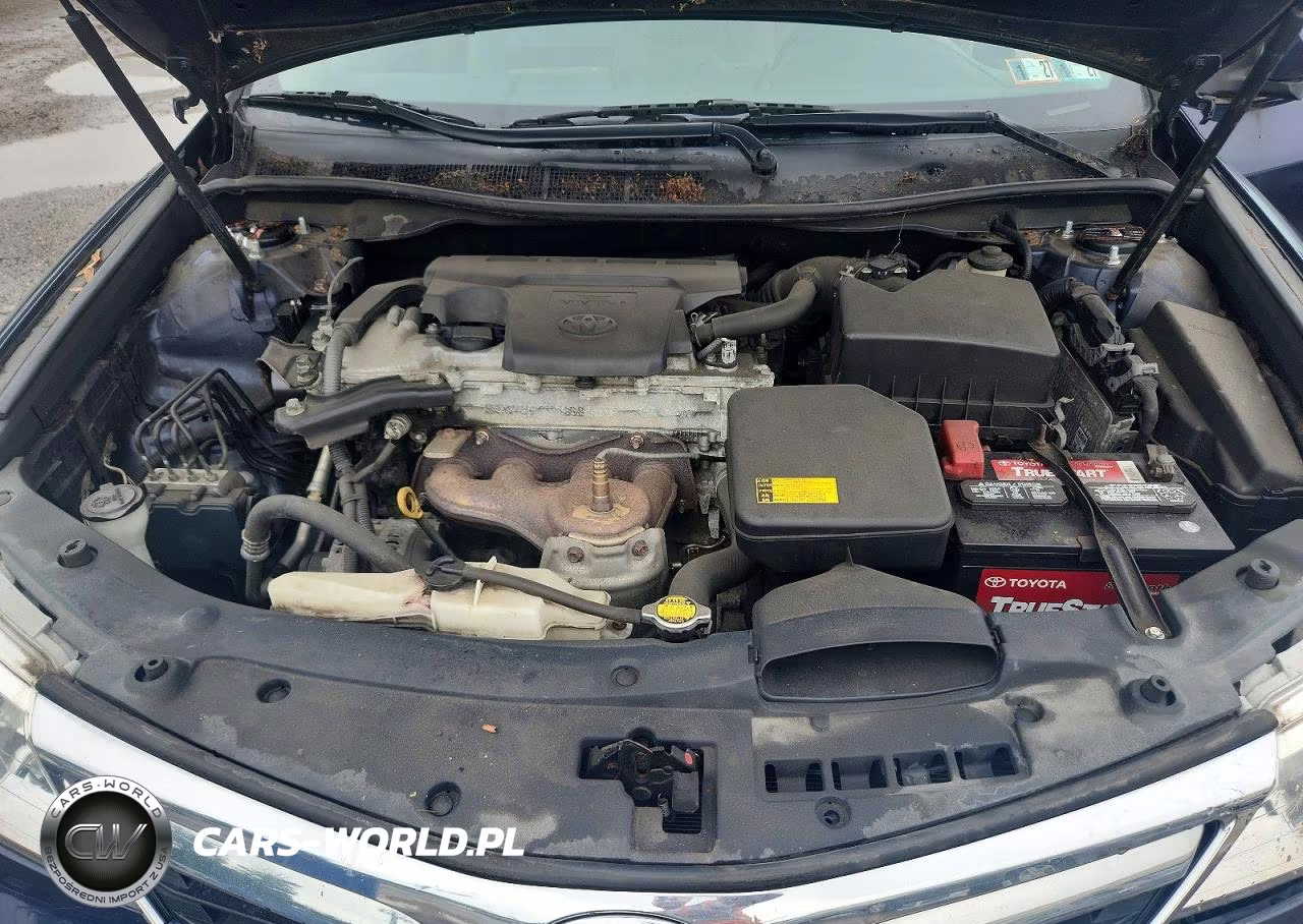 2014 Toyota Camry Le VIN:4T4BF1FK2ER443614 - 11