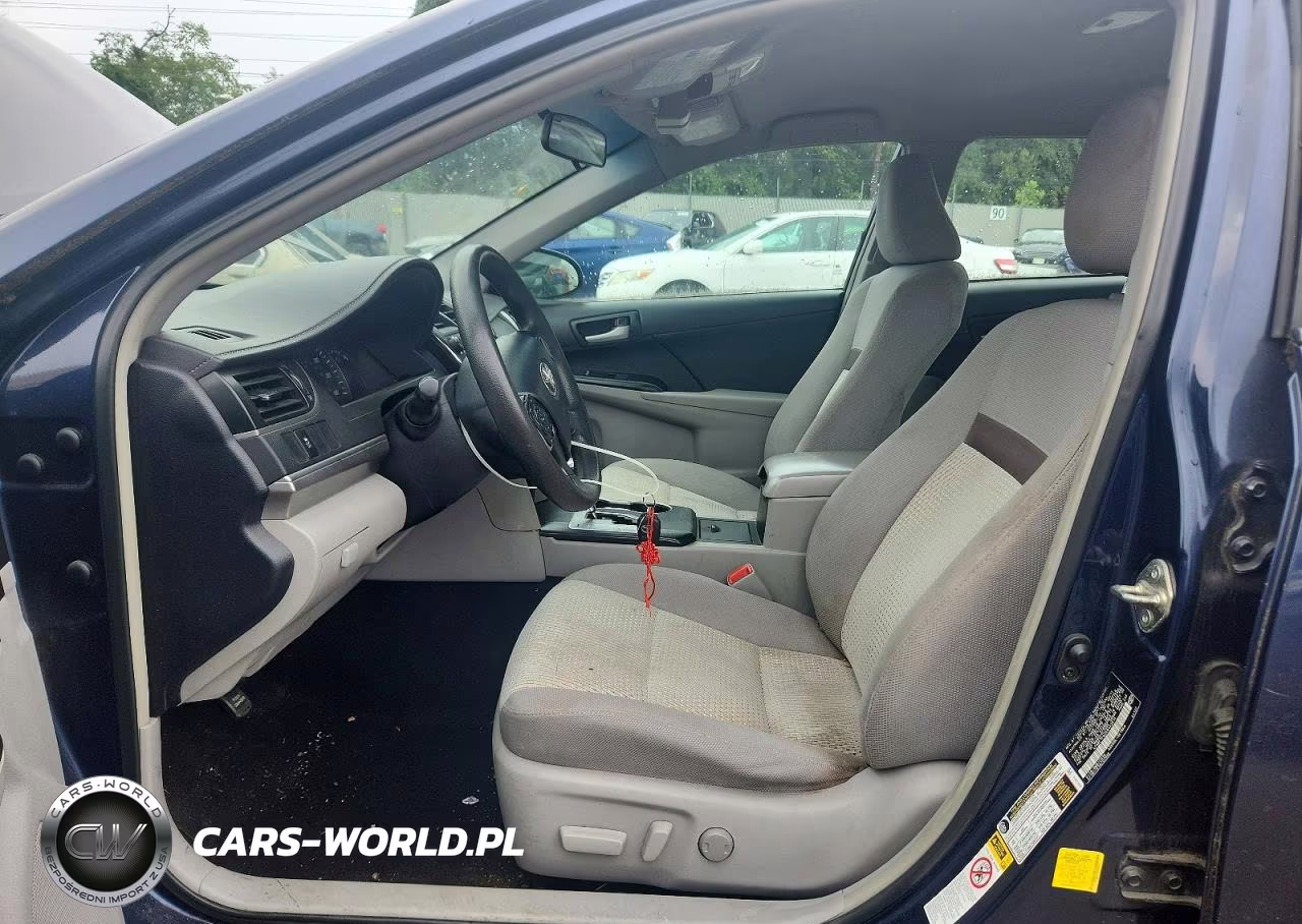 2014 Toyota Camry Le VIN:4T4BF1FK2ER443614 - 7