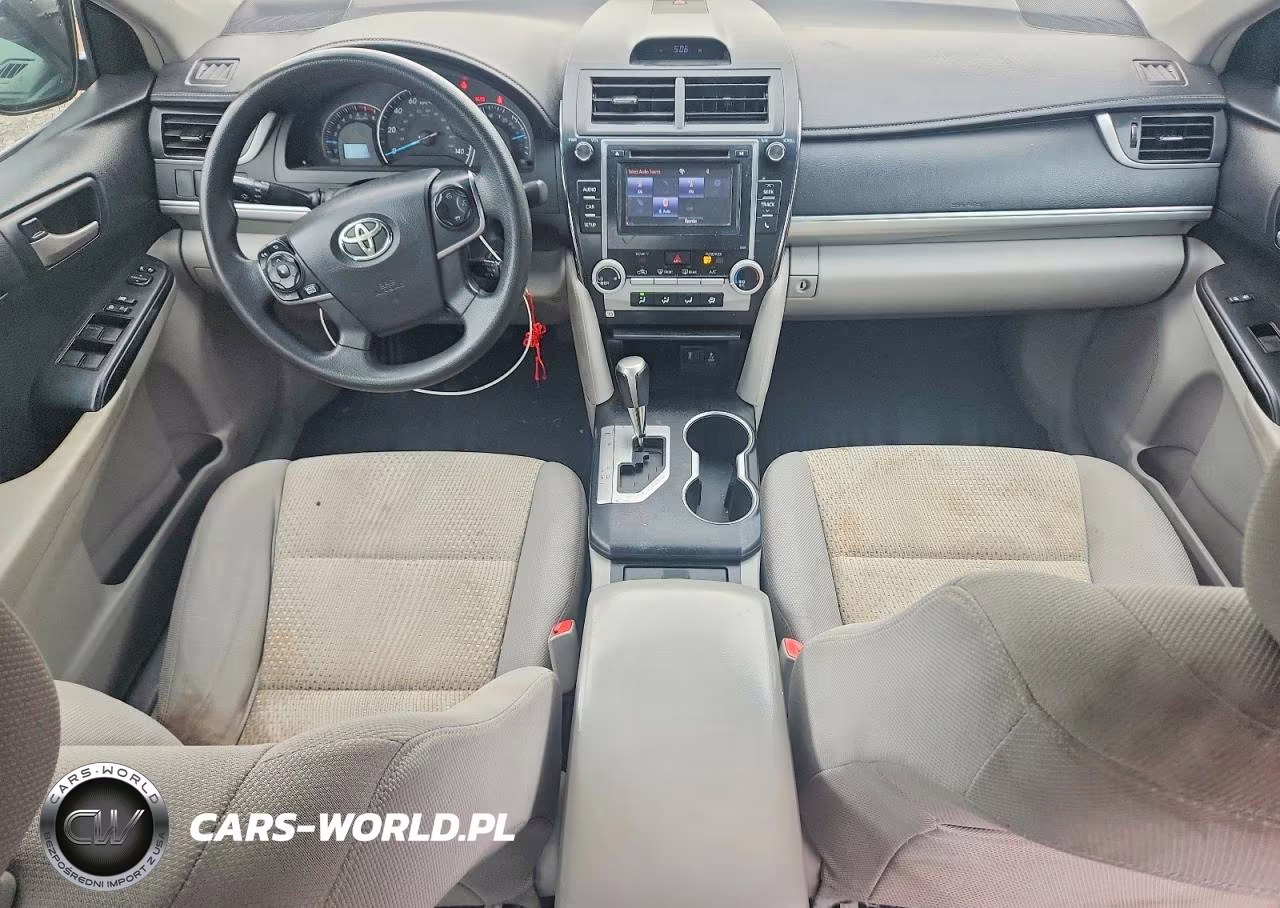 2014 Toyota Camry Le VIN:4T4BF1FK2ER443614 - 8